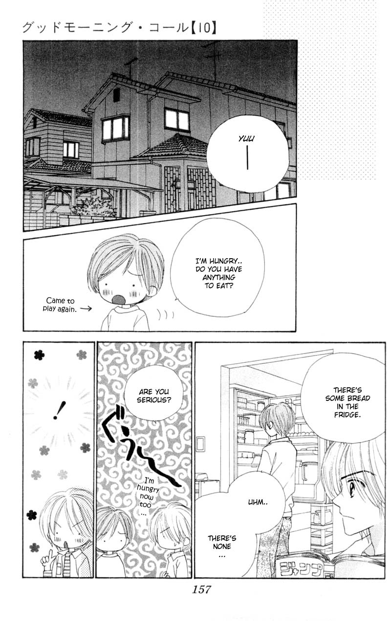 Good Morning Call Chapter 51 page 28 - Chapter 51