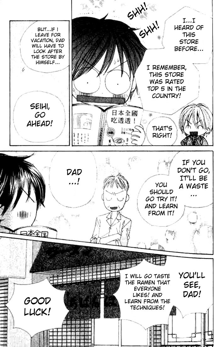 Good Morning Call Chapter 52 page 30 - Chapter 52