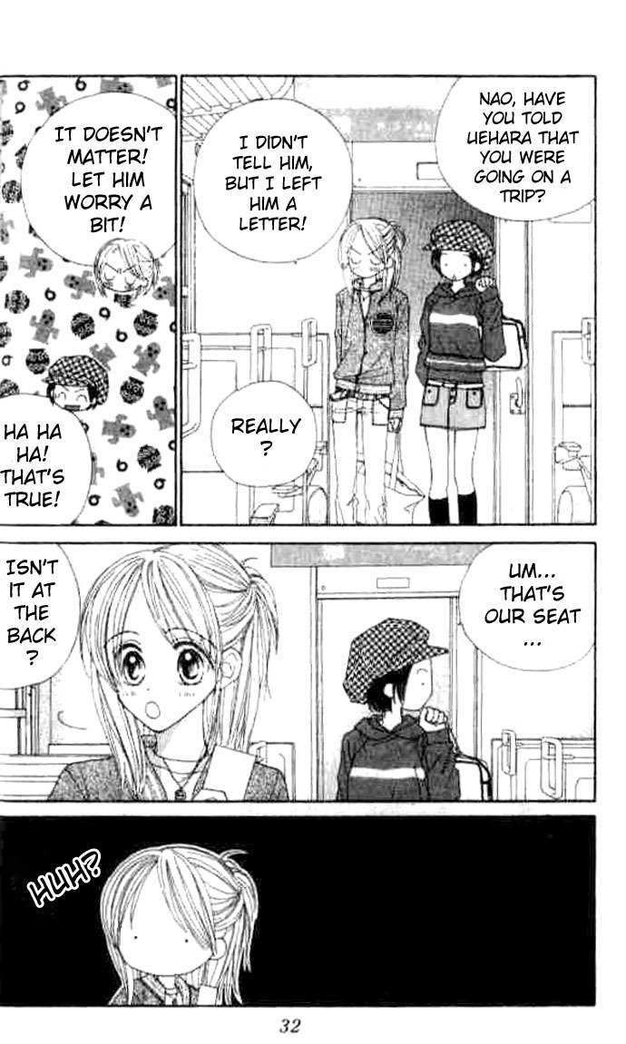 Good Morning Call Chapter 52 page 33 - Chapter 52