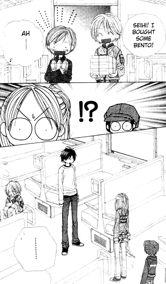 Good Morning Call Chapter 52 page 35 - Chapter 52
