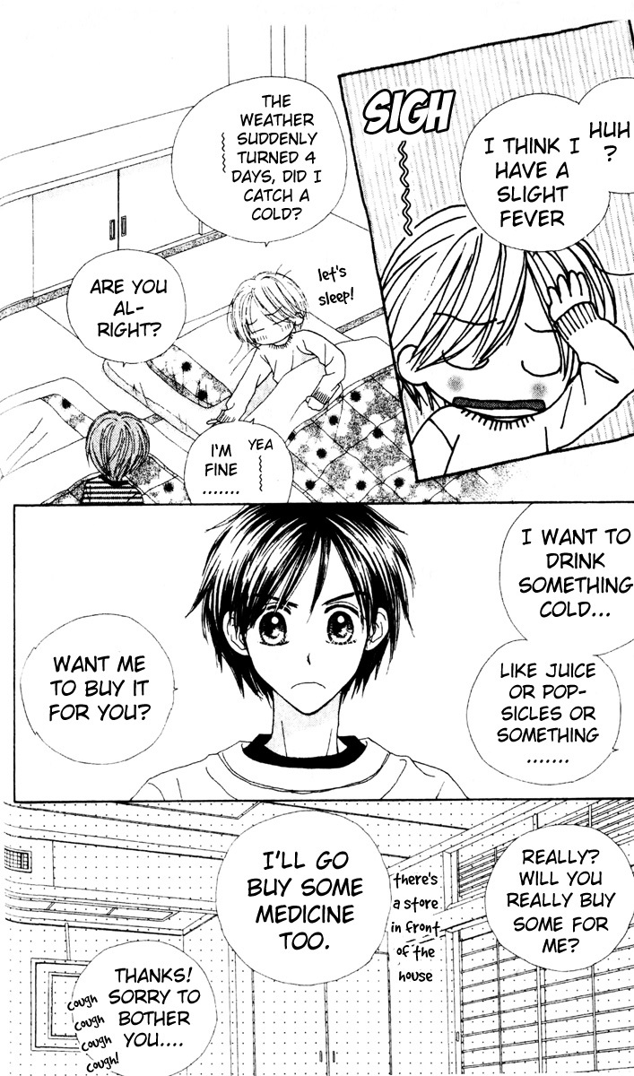 Good Morning Call Chapter 53 page 9 - Chapter 53