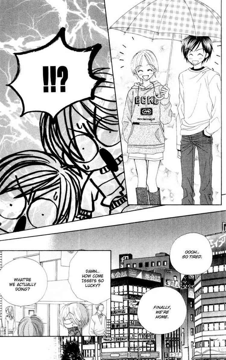 Good Morning Call Chapter 54 page 18 - Chapter 54