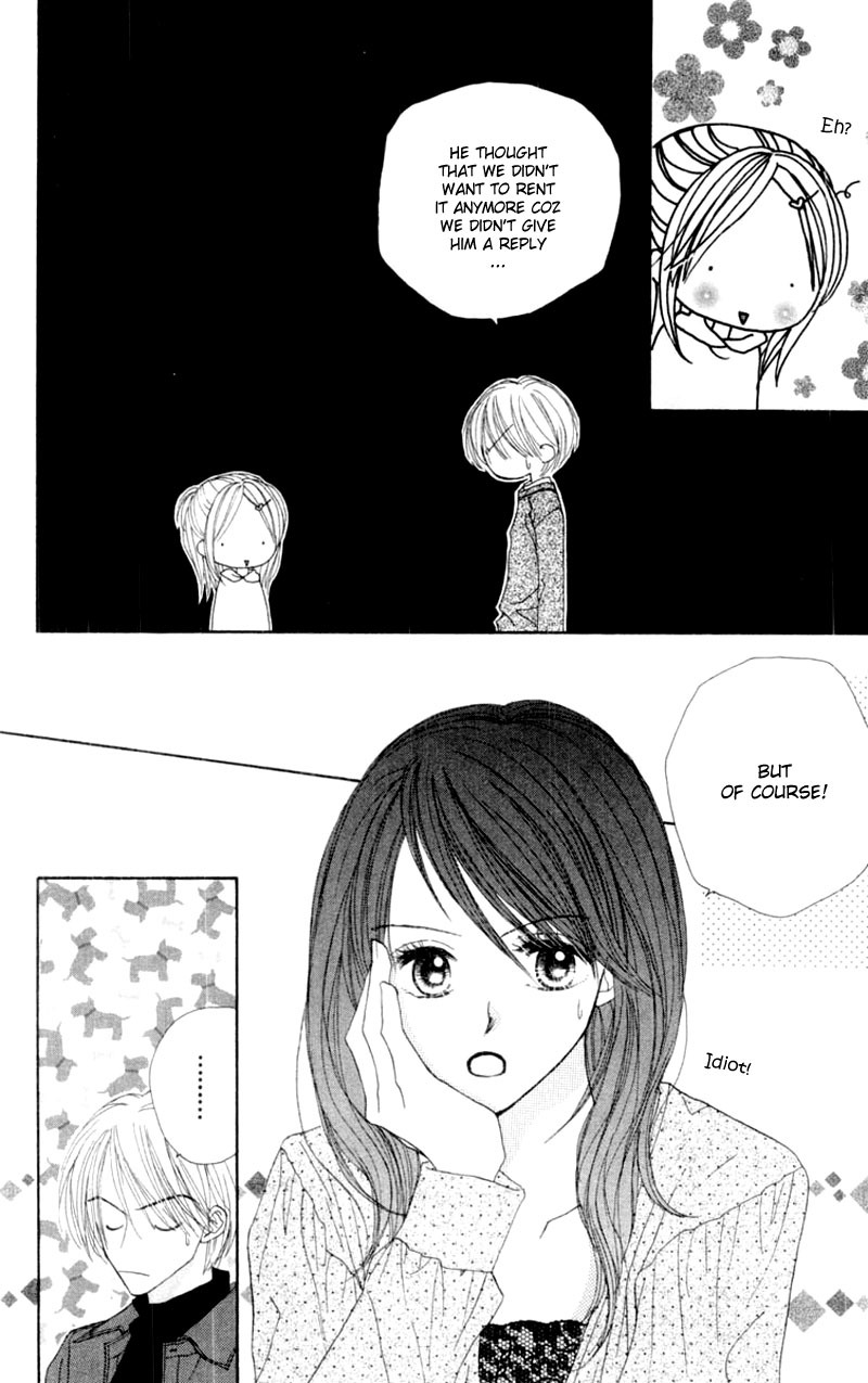 Good Morning Call Chapter 55 page 11 - Chapter 55