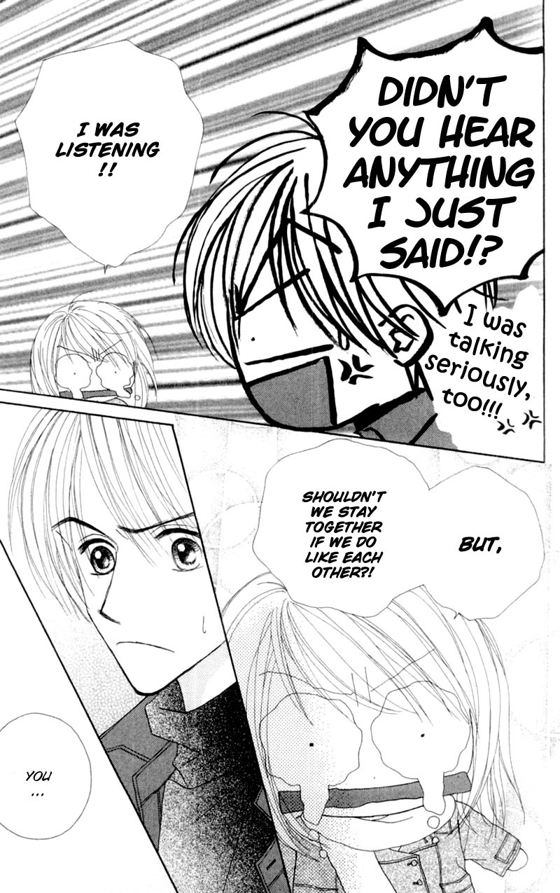 Good Morning Call Chapter 55 page 20 - Chapter 55