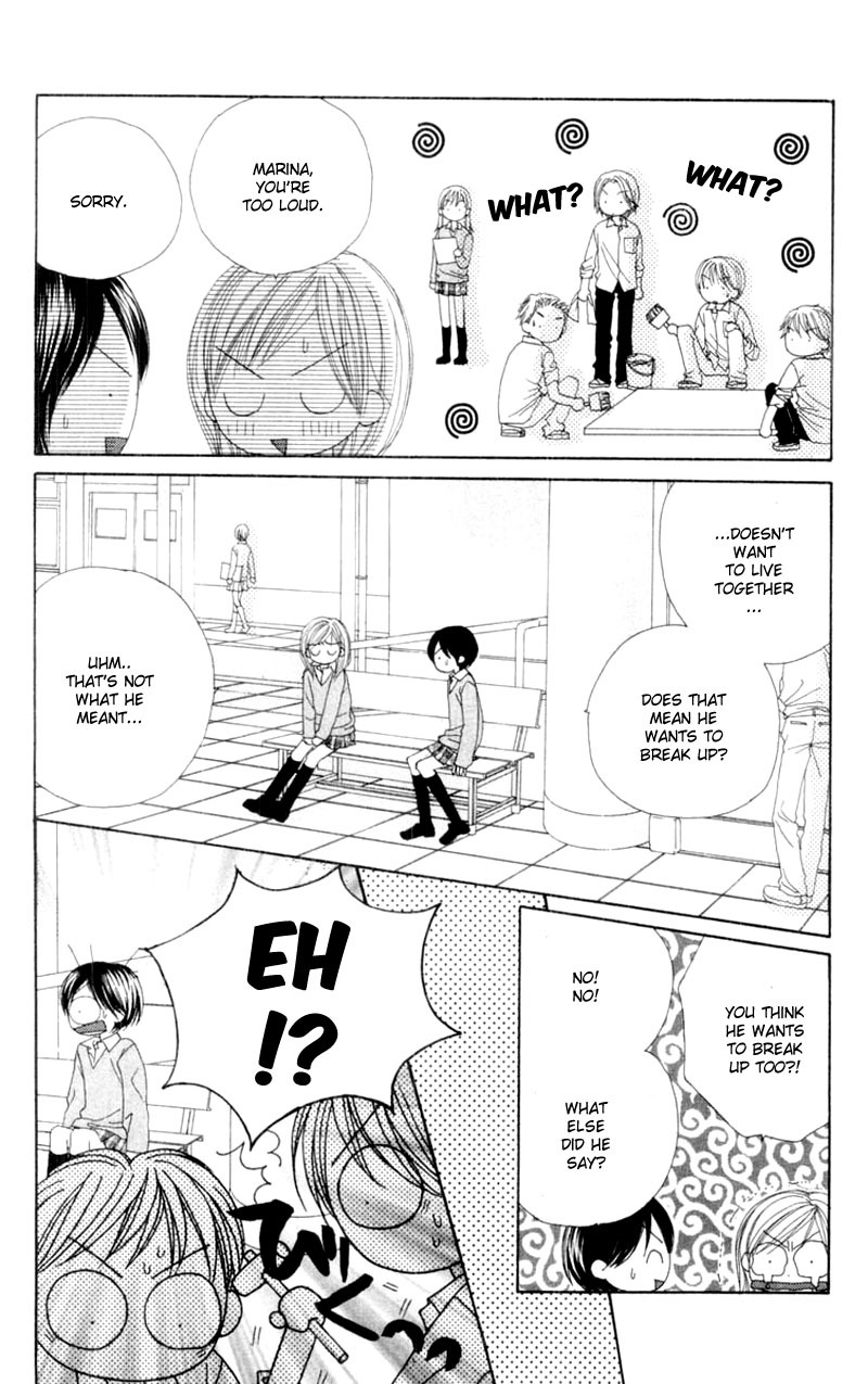 Good Morning Call Chapter 55 page 27 - Chapter 55