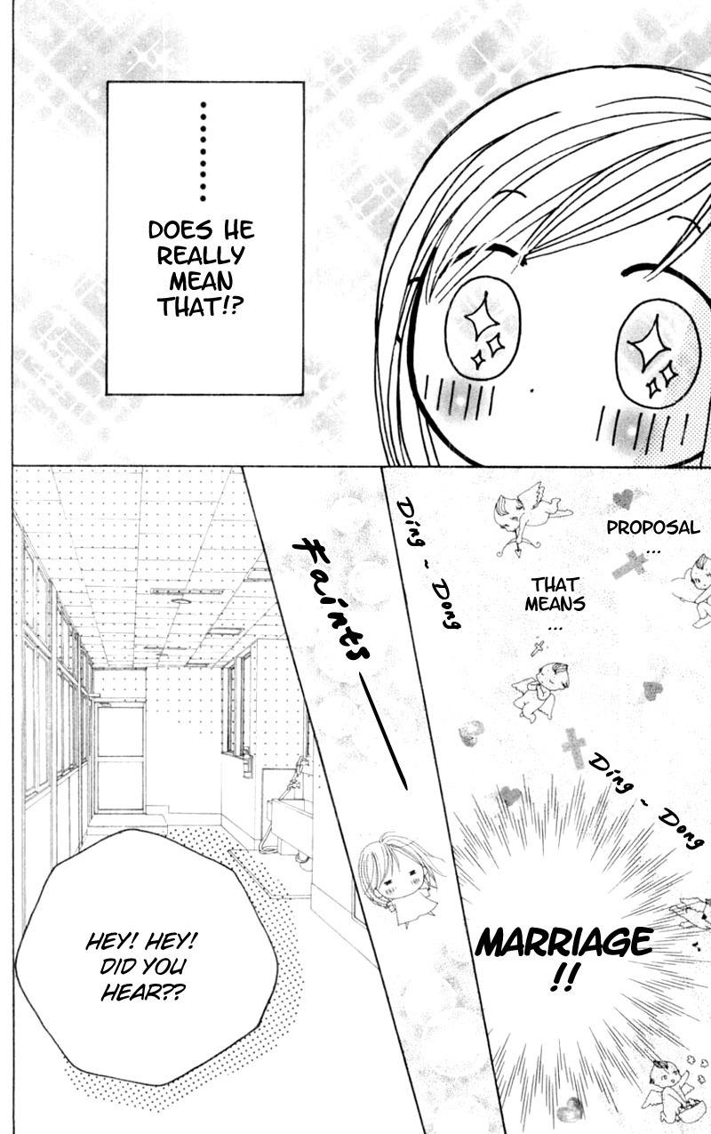 Good Morning Call Chapter 55 page 31 - Chapter 55
