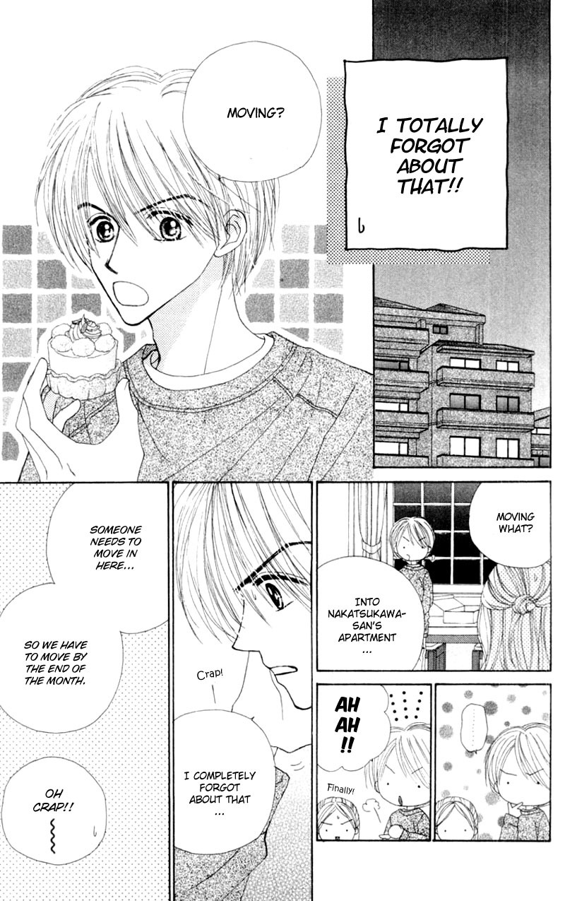 Good Morning Call Chapter 55 page 8 - Chapter 55