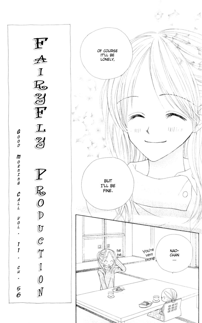 Good Morning Call Chapter 56 page 26 - Chapter 56