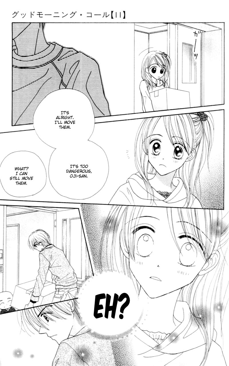 Good Morning Call Chapter 56 page 32 - Chapter 56
