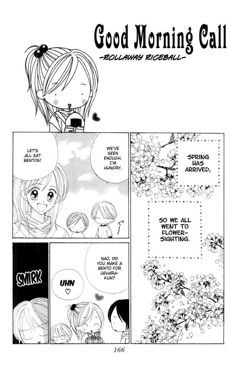 Good Morning Call Chapter 56 page 37 - Chapter 56