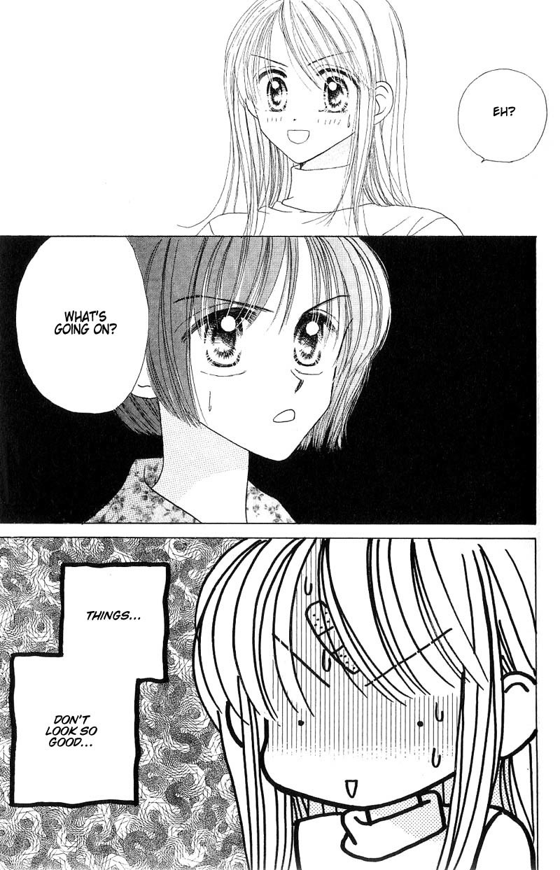 Good Morning Call Chapter 6 page 36 - Chapter 6