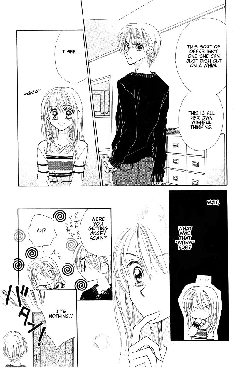 Good Morning Call Chapter 7 page 30 - Chapter 7