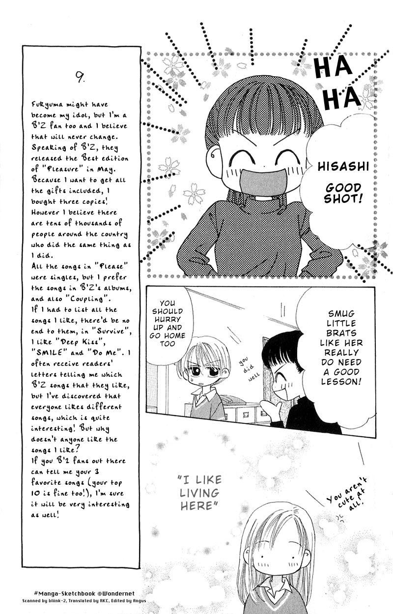 Good Morning Call Chapter 8 page 28 - Chapter 8