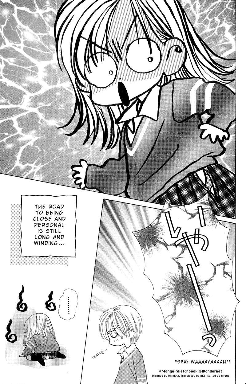 Good Morning Call Chapter 8 page 32 - Chapter 8