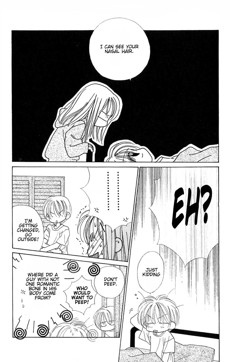 Good Morning Call Chapter 8 page 8 - Chapter 8