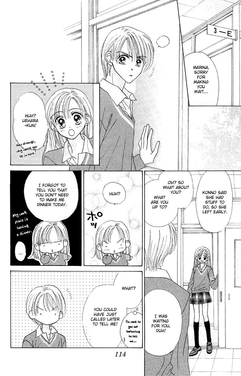 Good Morning Call Chapter 9 page 16 - Chapter 9