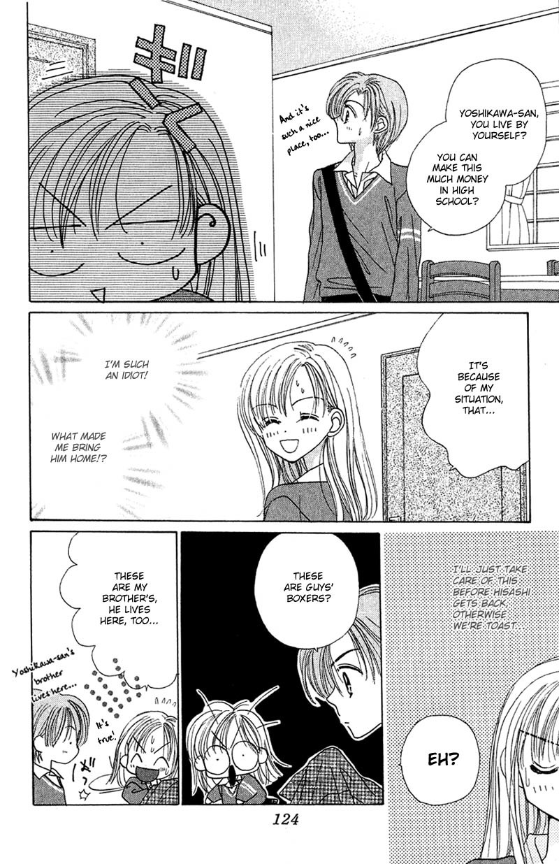 Good Morning Call Chapter 9 page 26 - Chapter 9