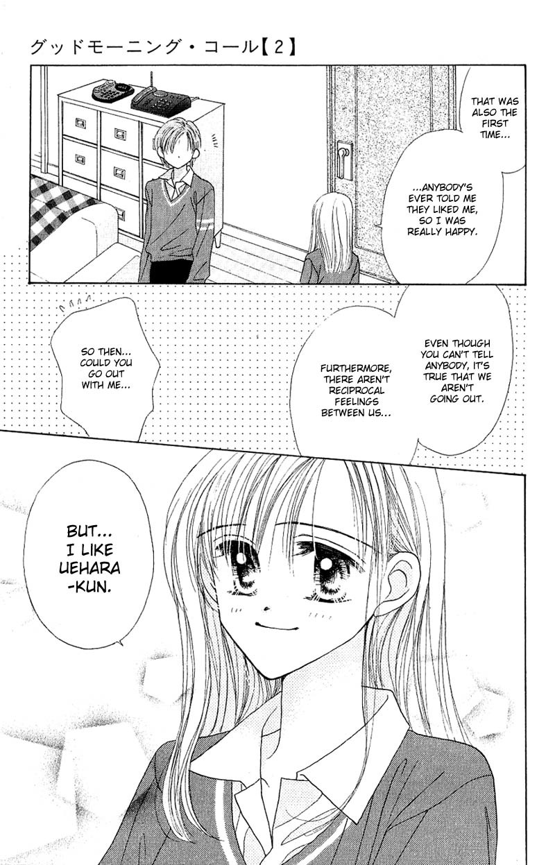 Good Morning Call Chapter 9 page 29 - Chapter 9