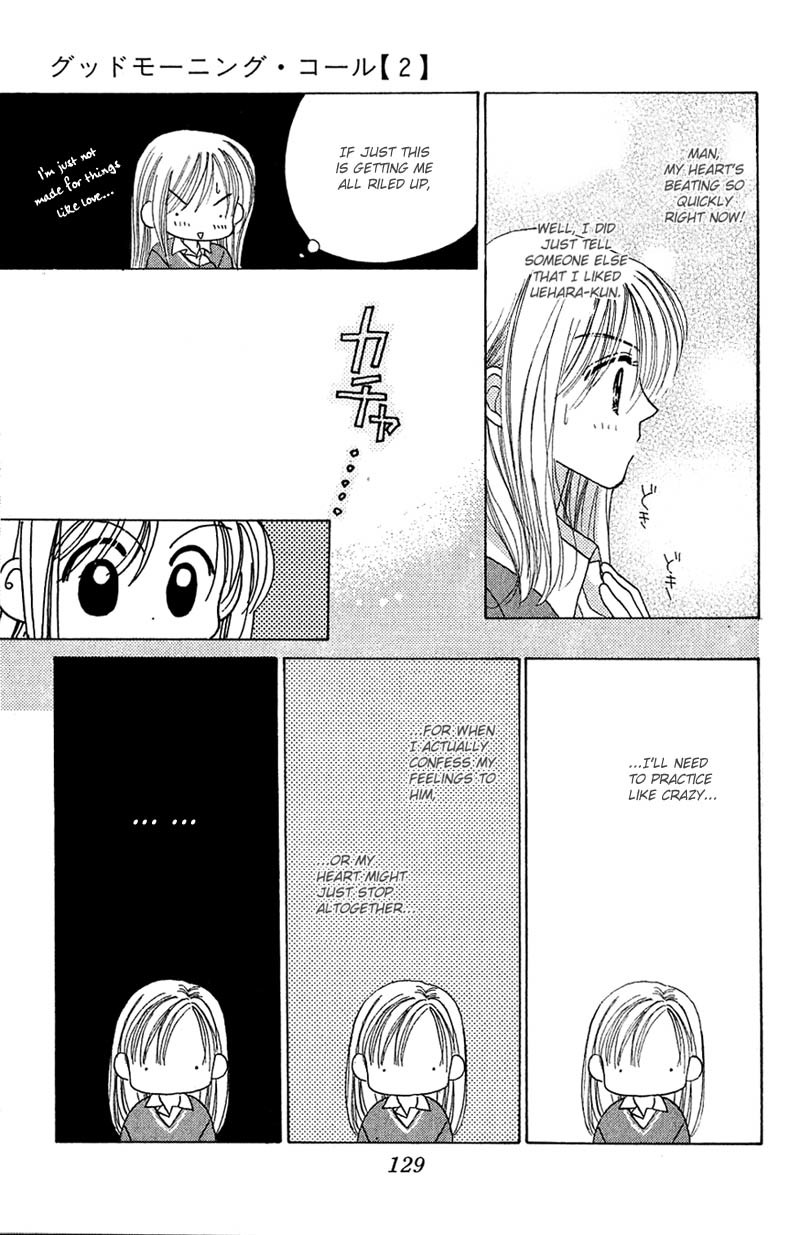 Good Morning Call Chapter 9 page 31 - Chapter 9