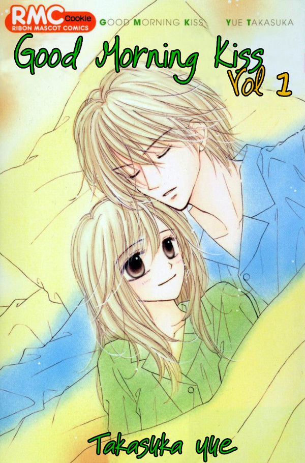 Good Morning Kiss Chapter 1 page 1 - Chapter 1