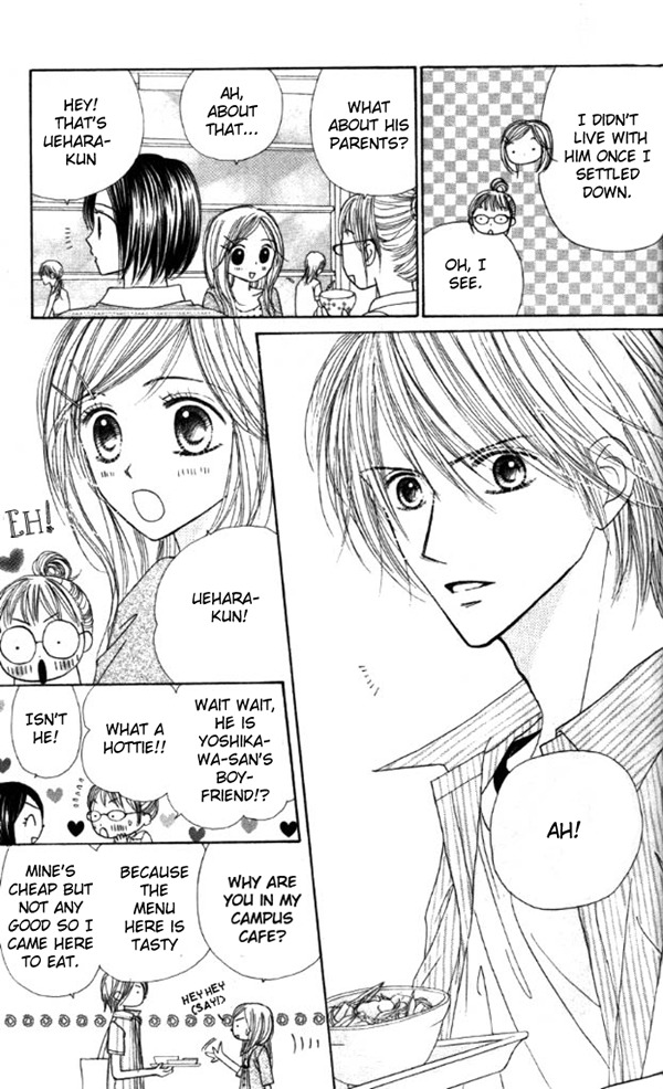 Good Morning Kiss Chapter 1 page 10 - Chapter 1