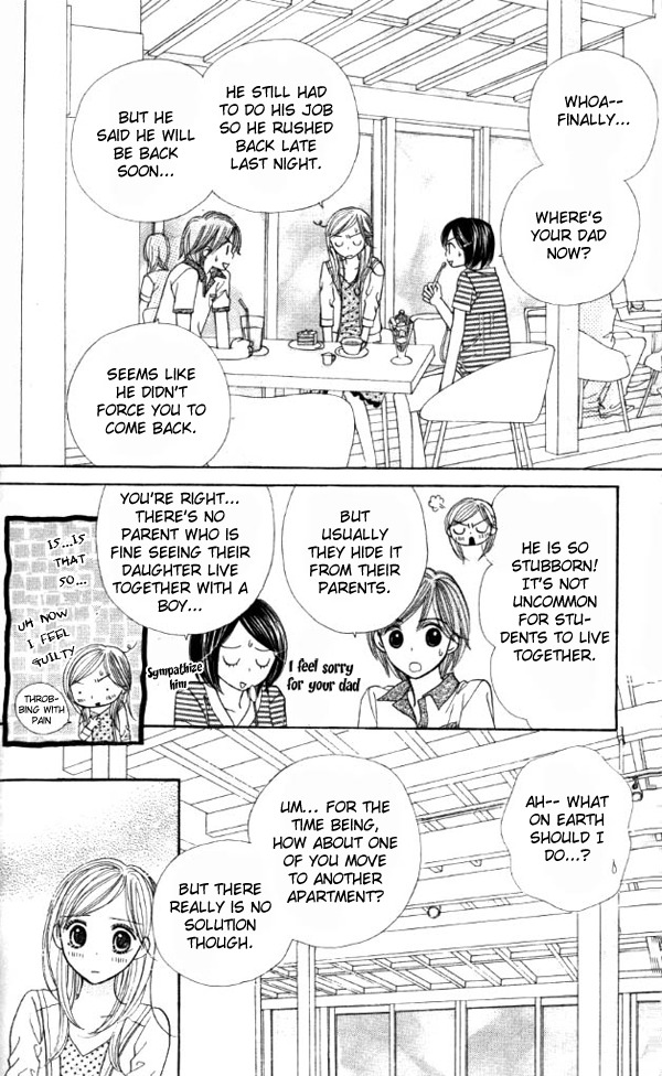 Good Morning Kiss Chapter 1 page 25 - Chapter 1