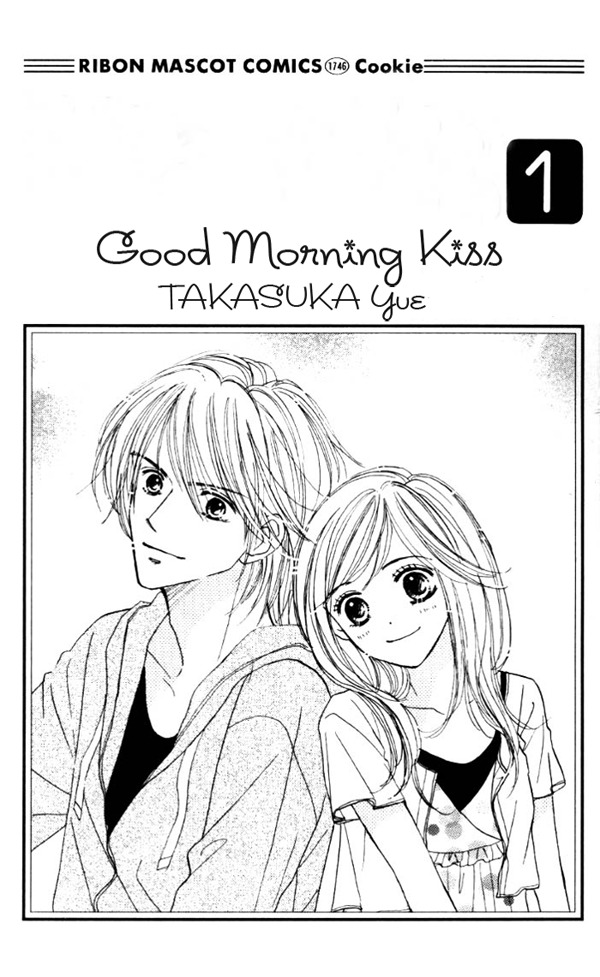 Good Morning Kiss Chapter 1 page 3 - Chapter 1