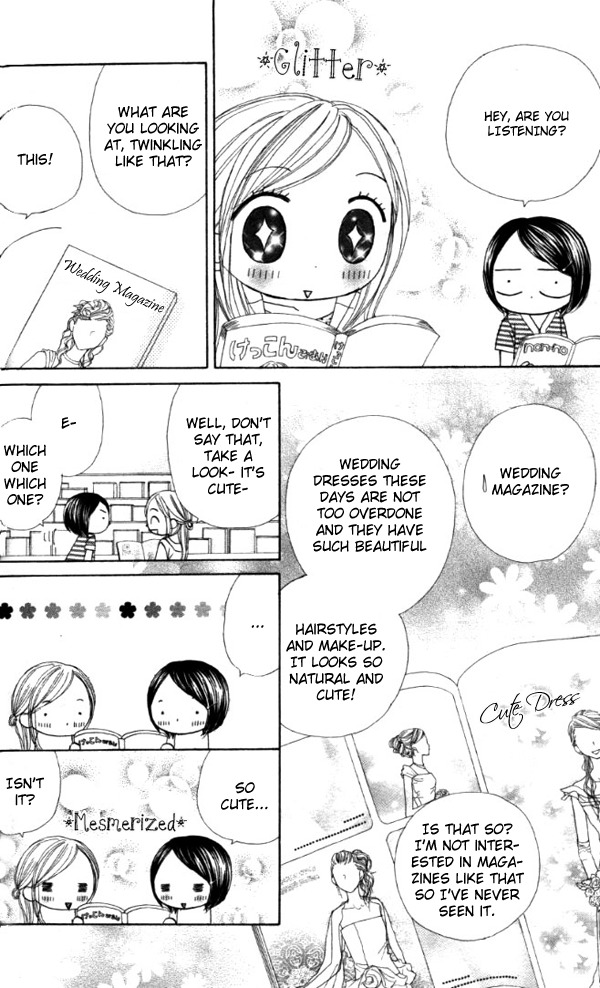 Good Morning Kiss Chapter 1 page 31 - Chapter 1