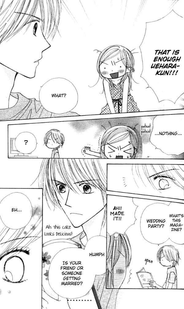 Good Morning Kiss Chapter 1 page 34 - Chapter 1