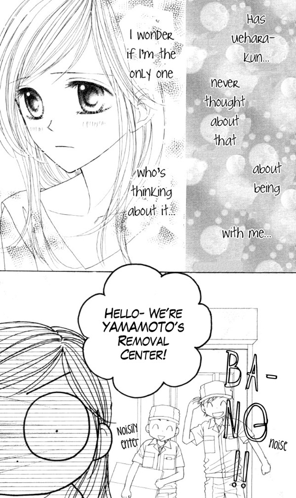 Good Morning Kiss Chapter 1 page 36 - Chapter 1
