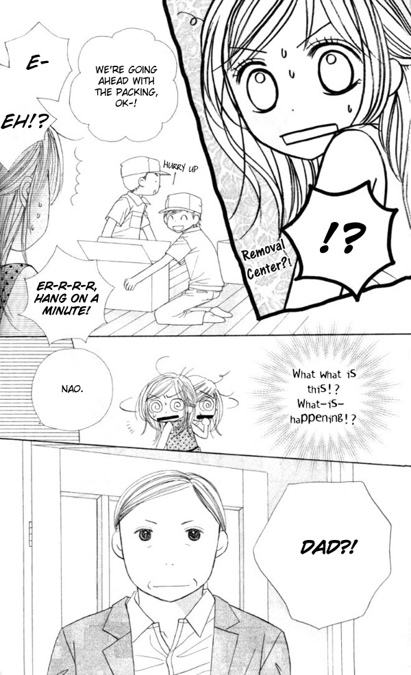 Good Morning Kiss Chapter 1 page 37 - Chapter 1