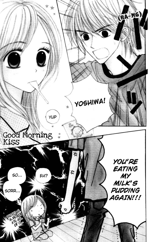 Good Morning Kiss Chapter 1 page 5 - Chapter 1