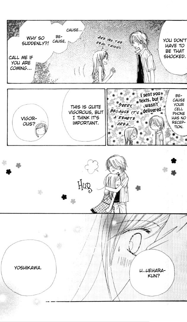 Good Morning Kiss Chapter 1 page 58 - Chapter 1