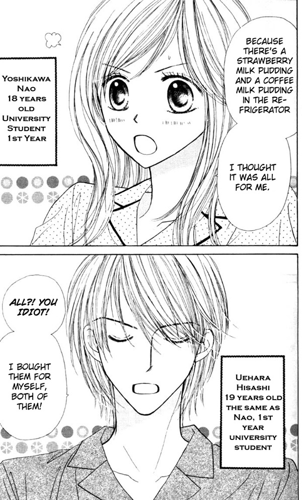 Good Morning Kiss Chapter 1 page 6 - Chapter 1