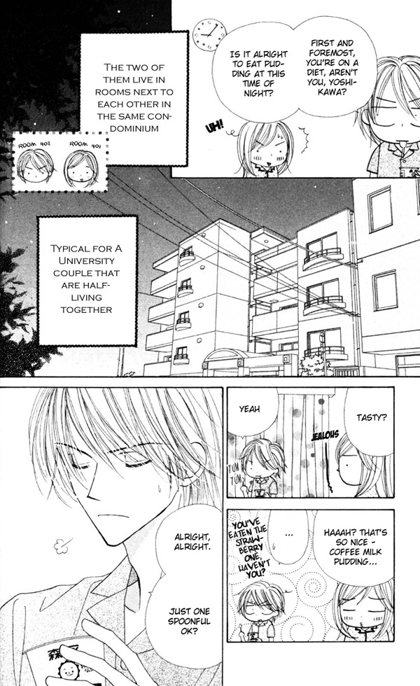 Good Morning Kiss Chapter 1 page 7 - Chapter 1