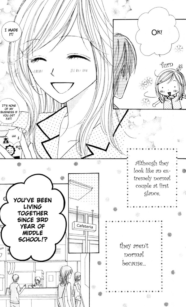 Good Morning Kiss Chapter 1 page 8 - Chapter 1