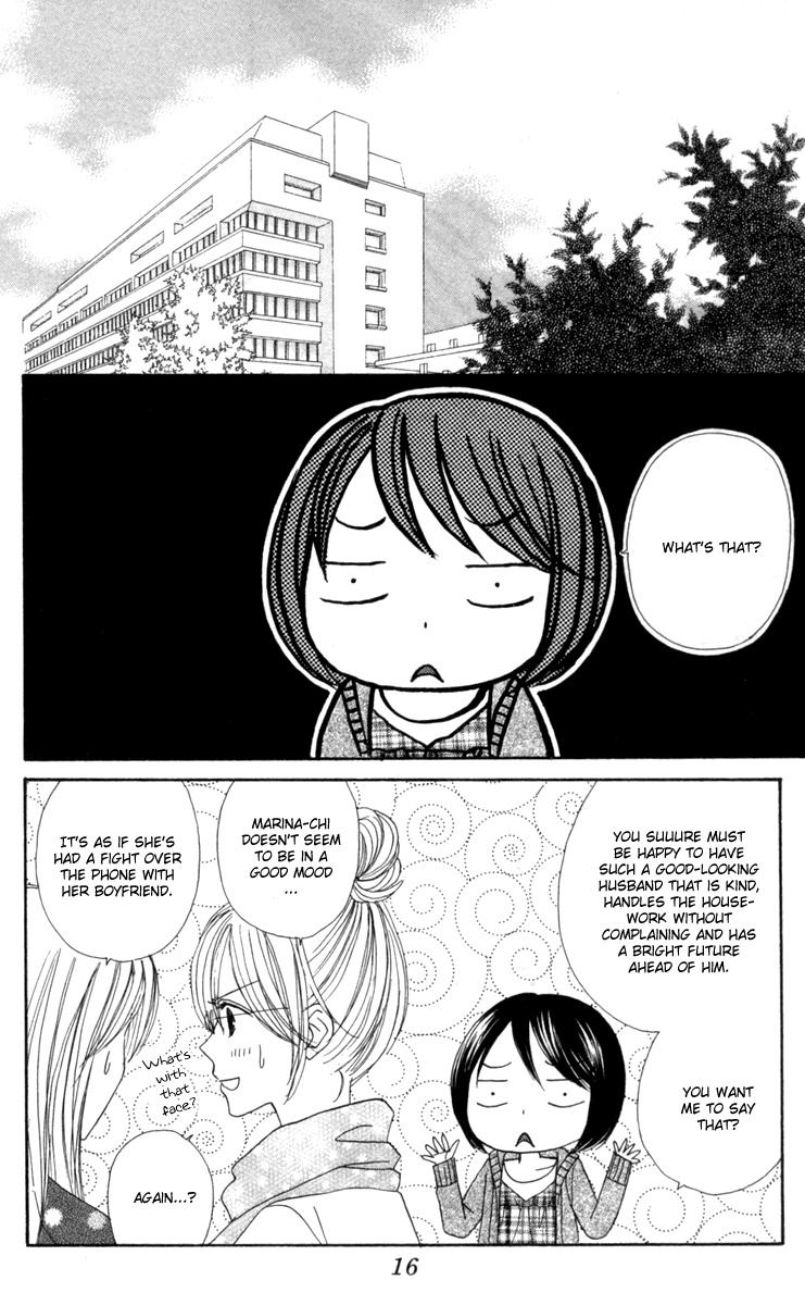 Good Morning Kiss Chapter 10 page 18 - Chapter 10