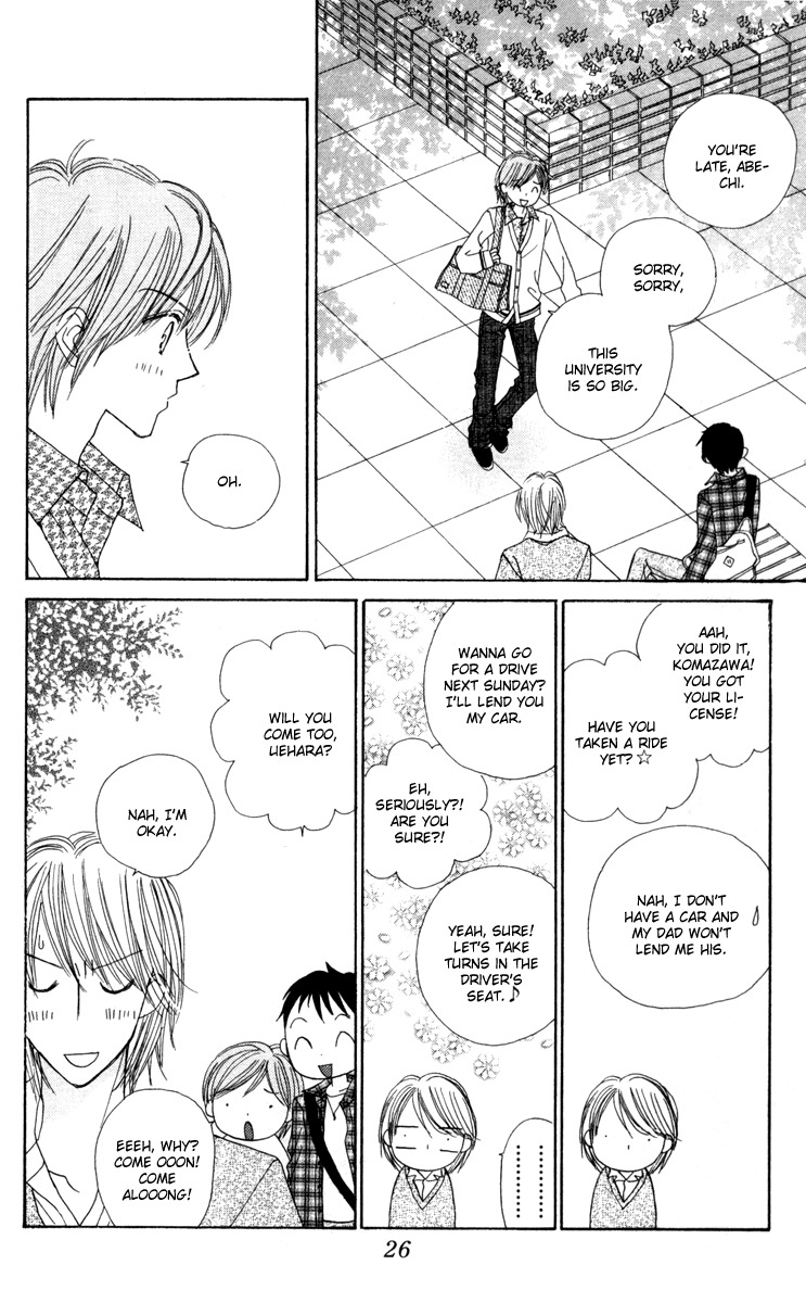 Good Morning Kiss Chapter 10 page 28 - Chapter 10