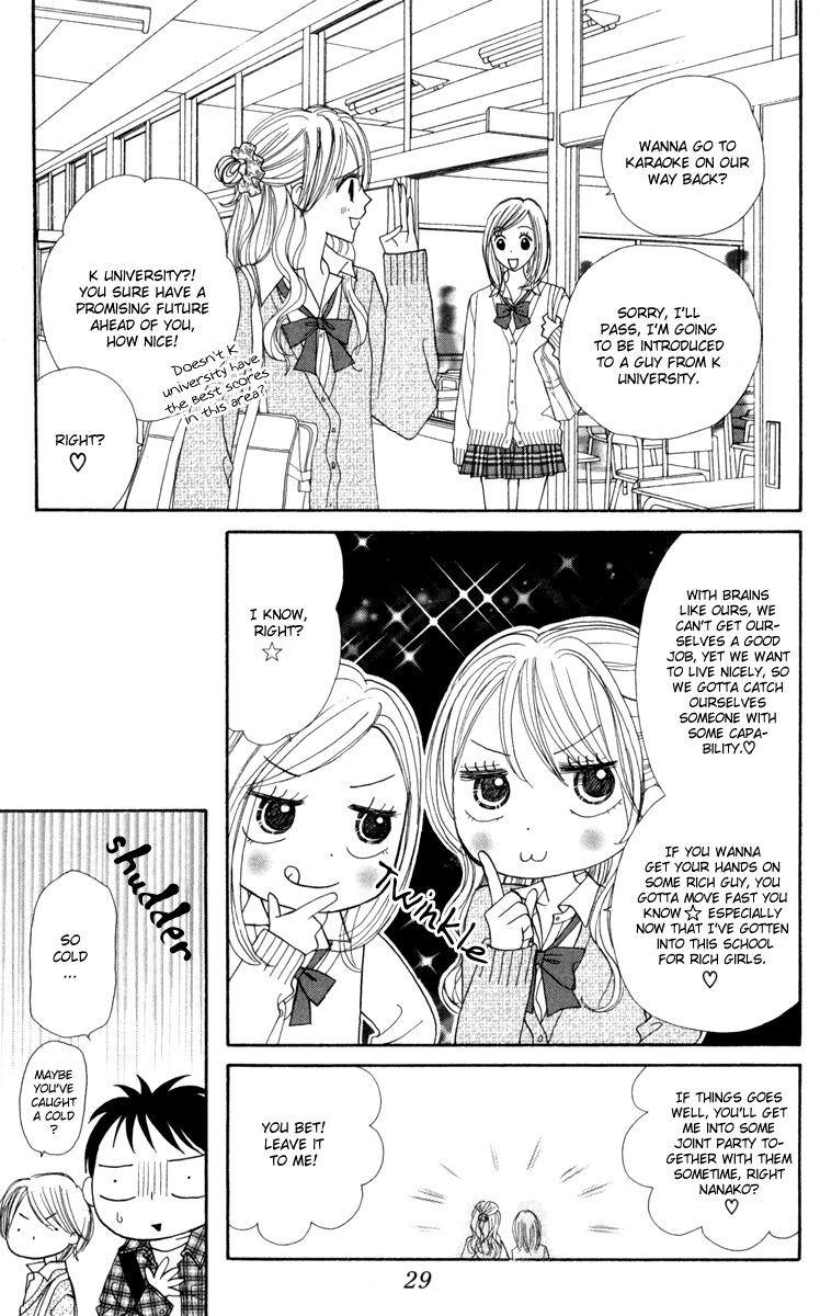 Good Morning Kiss Chapter 10 page 31 - Chapter 10