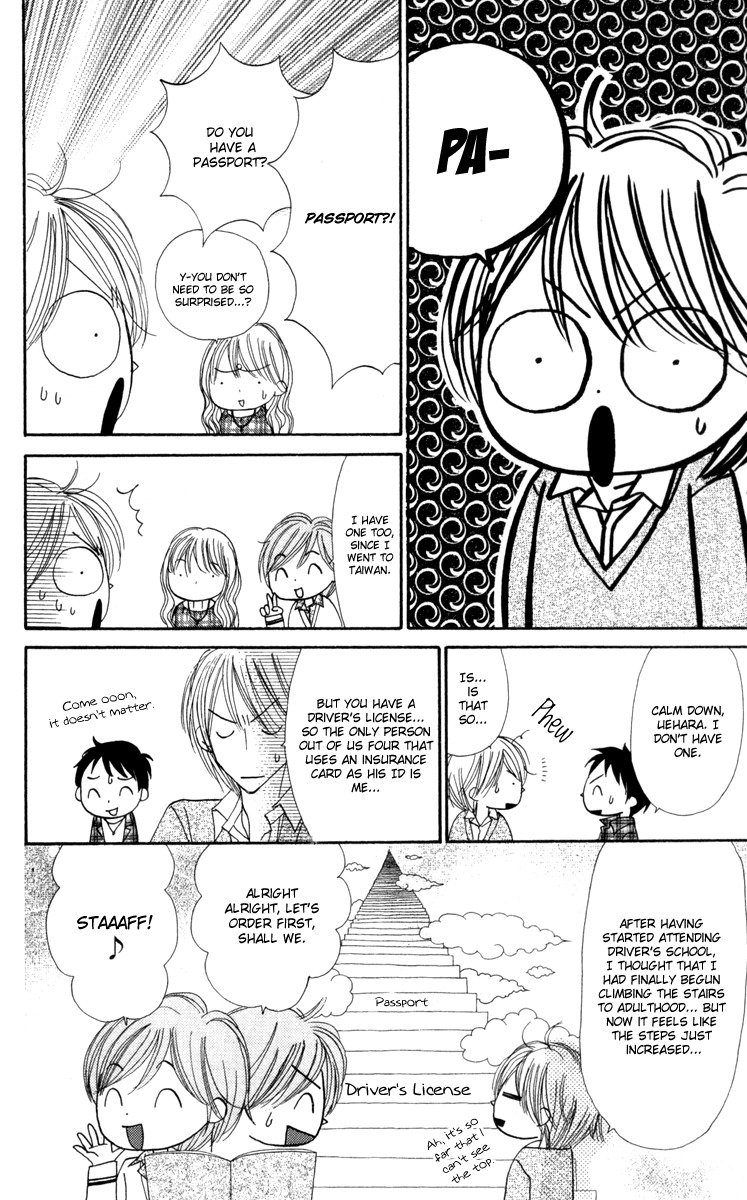Good Morning Kiss Chapter 10 page 34 - Chapter 10