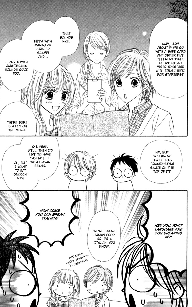 Good Morning Kiss Chapter 10 page 35 - Chapter 10
