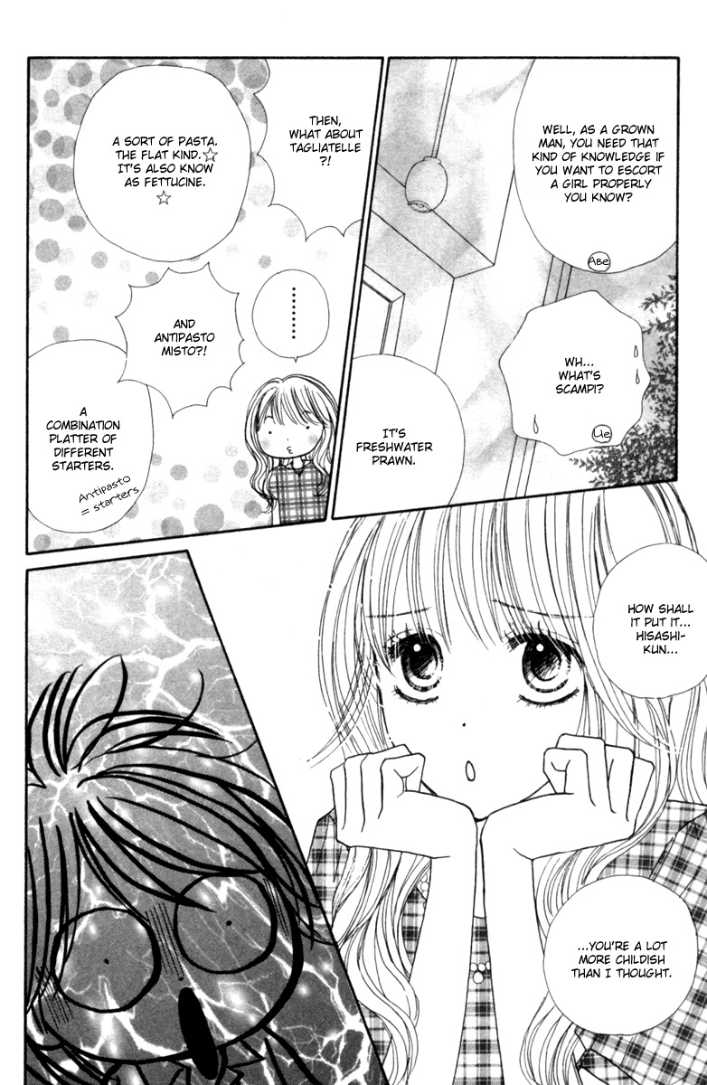 Good Morning Kiss Chapter 10 page 36 - Chapter 10