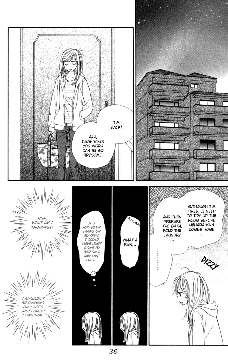Good Morning Kiss Chapter 10 page 38 - Chapter 10