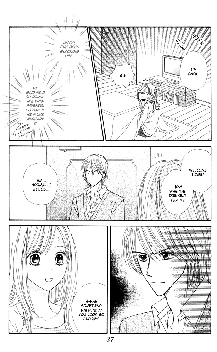 Good Morning Kiss Chapter 10 page 39 - Chapter 10