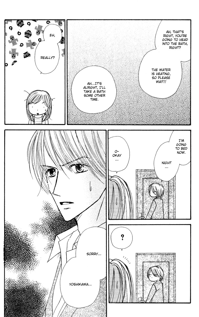 Good Morning Kiss Chapter 10 page 40 - Chapter 10