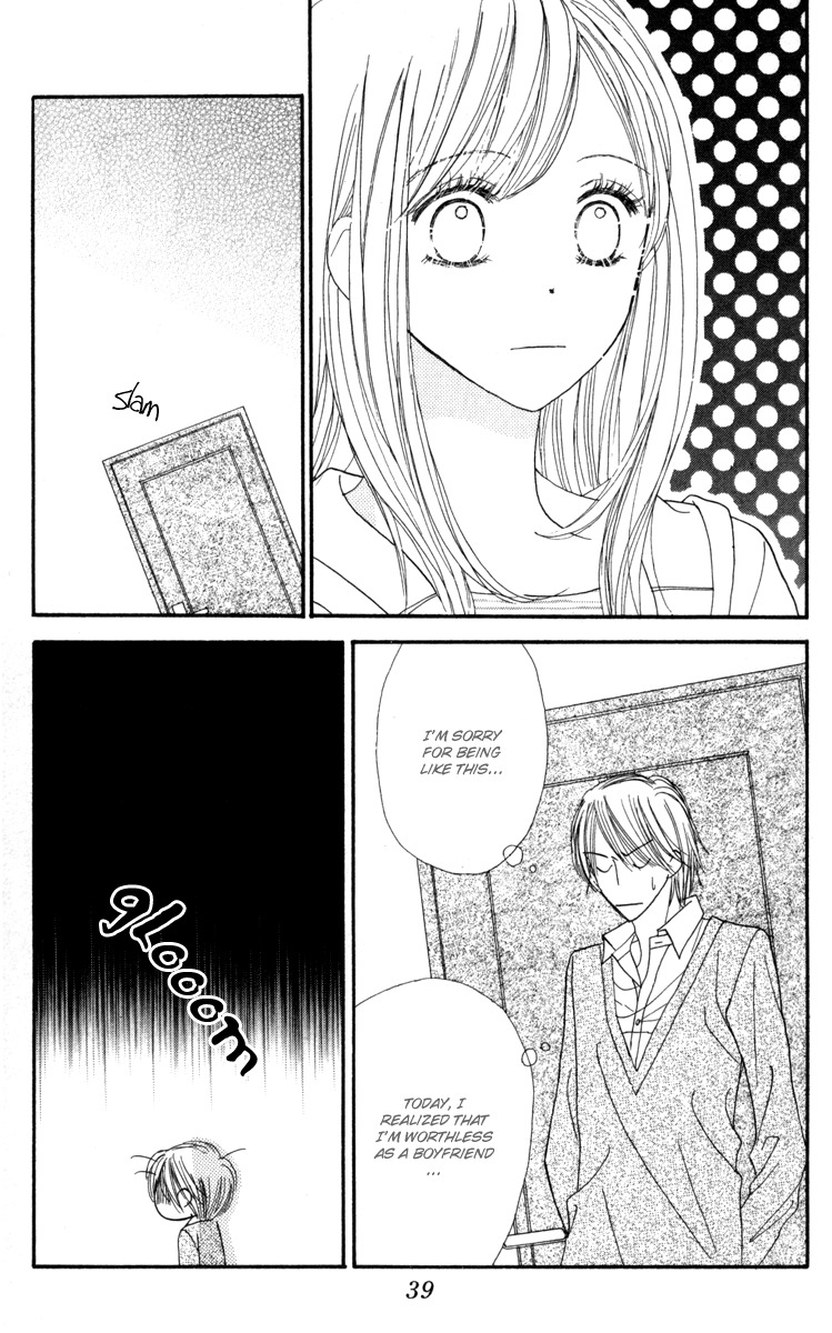 Good Morning Kiss Chapter 10 page 41 - Chapter 10