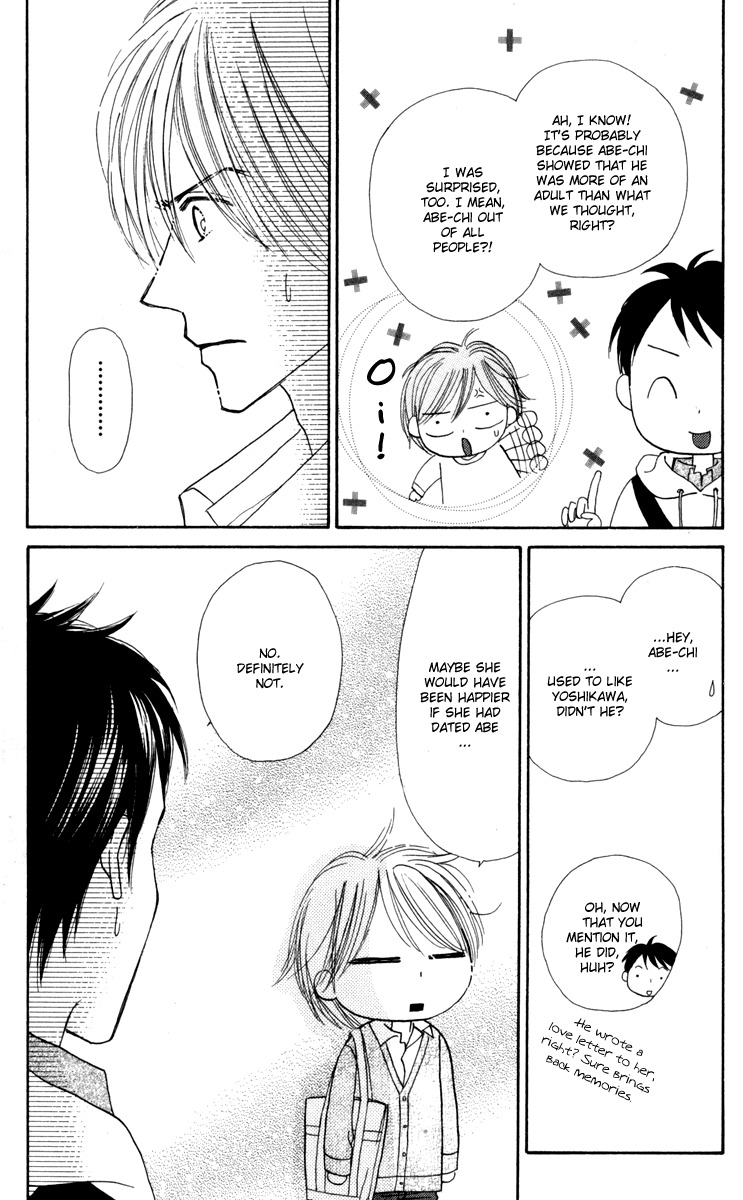 Good Morning Kiss Chapter 10 page 49 - Chapter 10