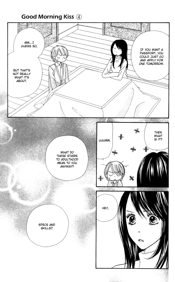 Good Morning Kiss Chapter 10 page 53 - Chapter 10