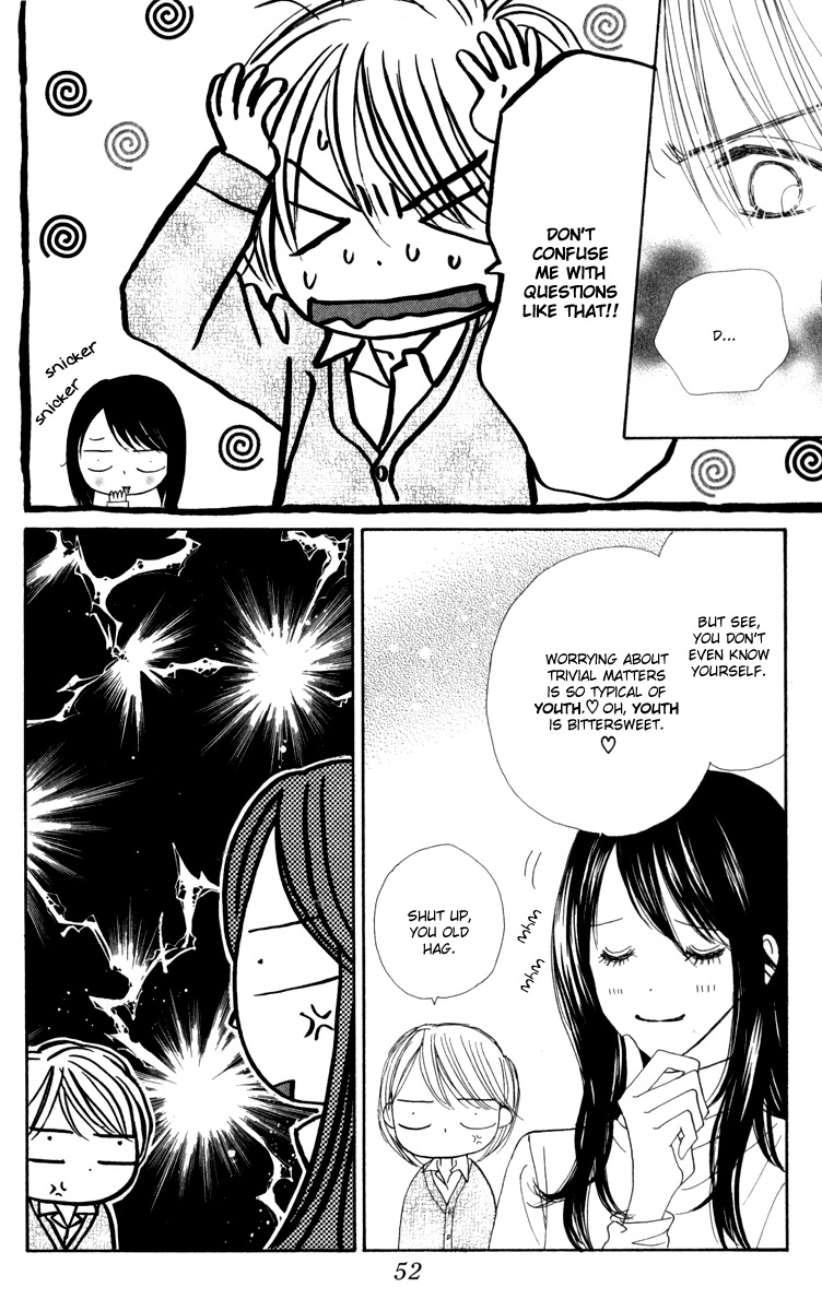 Good Morning Kiss Chapter 10 page 54 - Chapter 10