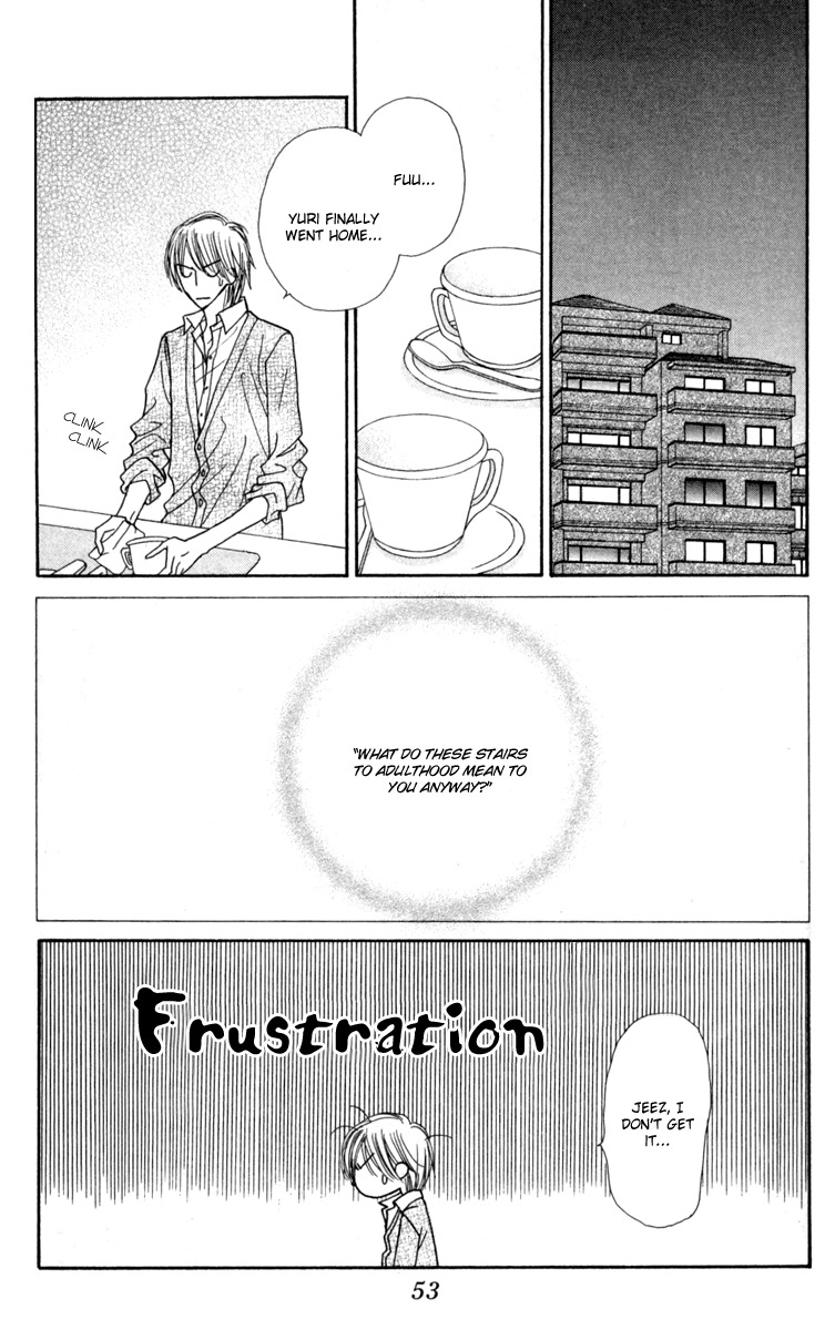 Good Morning Kiss Chapter 10 page 55 - Chapter 10